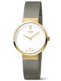 orologio donna Boccia 3283-05 Ladies Watch Titanium Sapphire crystal 30mm 5ATM