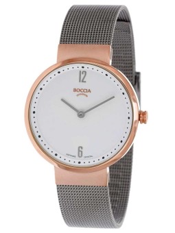 orologio donna Boccia 3283-06 Ladies Watch Titanium Sapphire crystal 30mm 5ATM