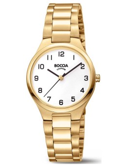 orologio donna Boccia 3347-03 Ladies Watch Titanium 30mm 5ATM