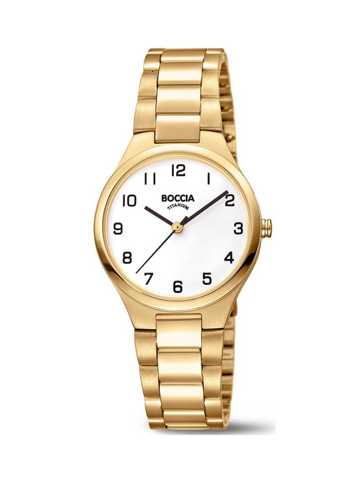 orologio donna Boccia 3347-03 Ladies Watch Titanium 30mm 5ATM