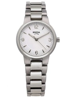 orologio donna Boccia 3359-01 Ladies Watch Titanium 28mm 5ATM