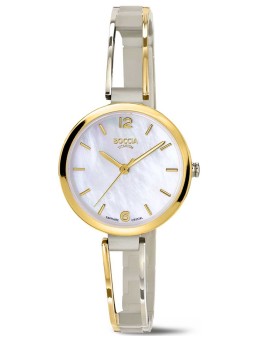 orologio donna Boccia 3354-01 Ladies Watch Titanium Sapphire crystal 30mm 5ATM
