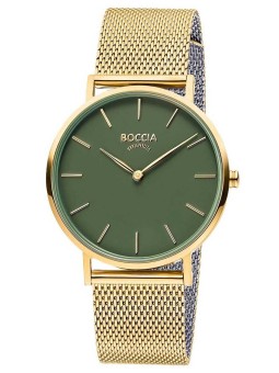 orologio donna Boccia 3273-12 Ladies Watch Titanium 36mm 3ATM