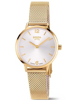 orologio donna Boccia 3345-03 Ladies Watch Titanium Sapphire crystal 28mm 5ATM