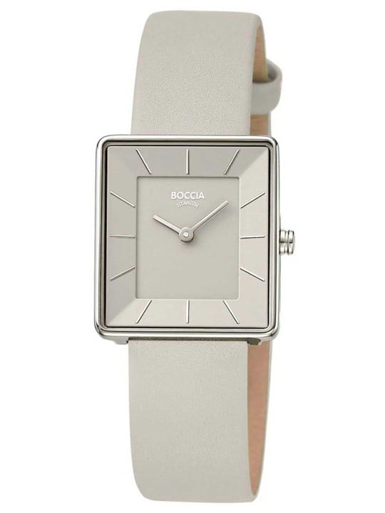 orologio donna Boccia 3351-01 Ladies Watch Titanium 25mm 3ATM