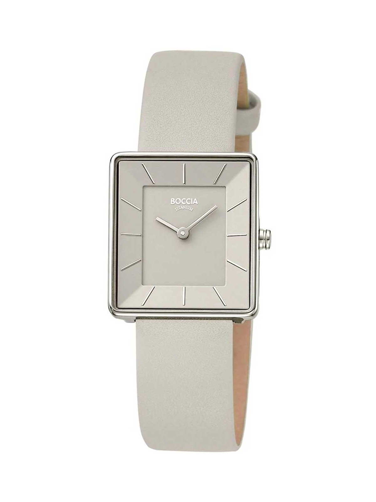 orologio donna Boccia 3351-01 Ladies Watch Titanium 25mm 3ATM