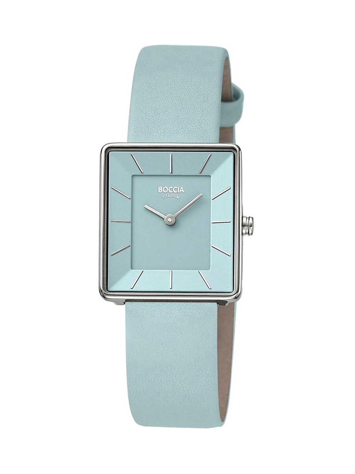 orologio donna Boccia 3351-02 Ladies Watch Titanium 25mm 3ATM