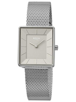 orologio donna Boccia 3351-05 Ladies Watch Titanium 25mm 3ATM