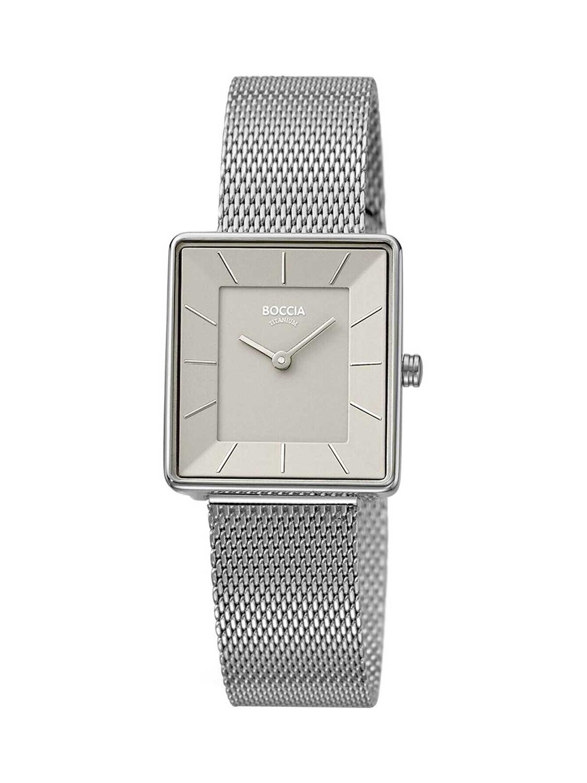 orologio donna Boccia 3351-05 Ladies Watch Titanium 25mm 3ATM
