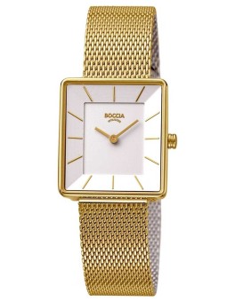 orologio donna Boccia 3351-06 Ladies Watch Titanium 25mm 3ATM