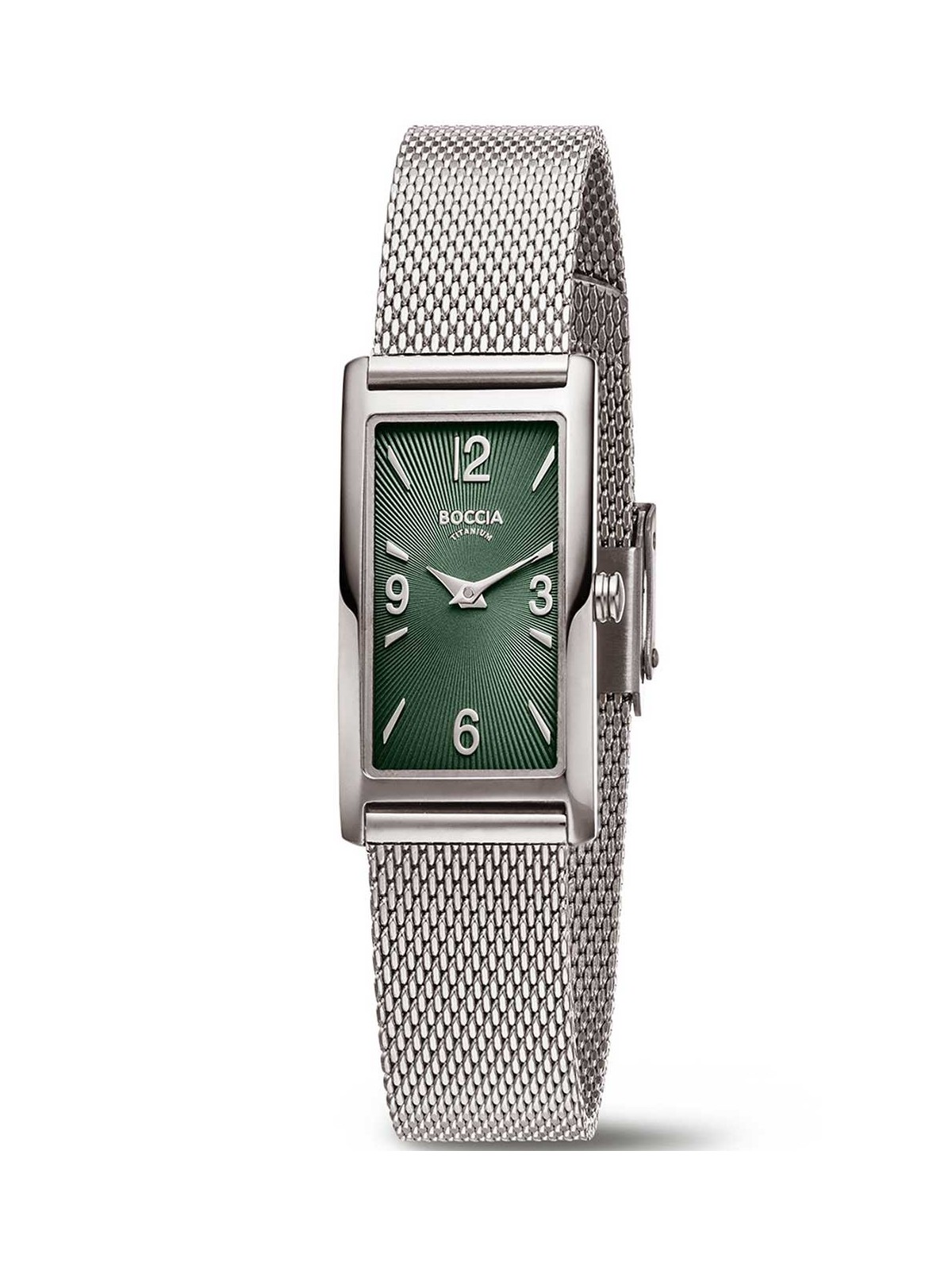 orologio donna Boccia 3366-01 Ladies Watch Titanium 18mm 3ATM