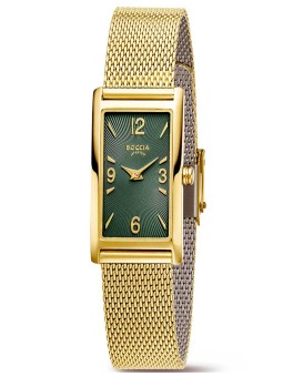 orologio donna Boccia 3366-03 Ladies Watch Titanium 18mm 3ATM