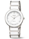 orologio donna Boccia 3331-04 Ladies Watch Titanium Keramik Sapphire crystal 34mm 5ATM