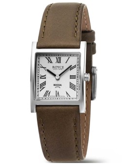 orologio donna Boccia 3360-01 Ladies Watch Titanium Sapphire crystal 24mm 5ATM