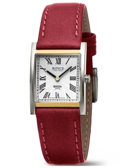 orologio donna Boccia 3360-03 Ladies Watch Titanium Sapphire crystal 24mm 5ATM