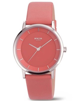 orologio donna Boccia 3355-01 Ladies Watch Titanium 35mm 5ATM