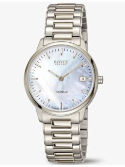 orologio donna Boccia 3341-01 Ladies Watch Titanium Sapphire crystal 32mm 5ATM