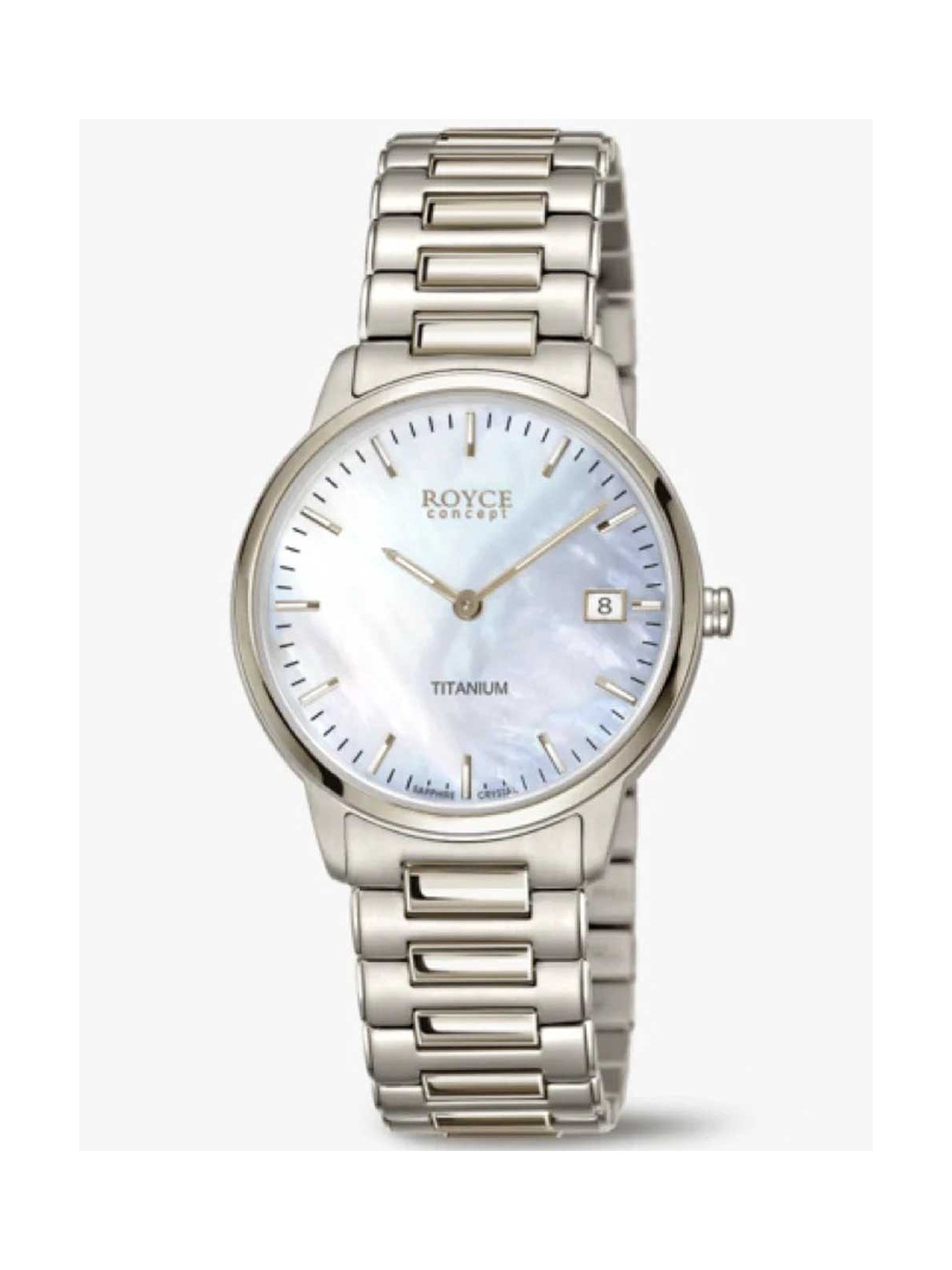orologio donna Boccia 3341-01 Ladies Watch Titanium Sapphire crystal 32mm 5ATM