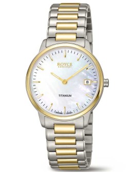 orologio donna Boccia 3341-02 Ladies Watch Titanium Sapphire crystal 32mm 5ATM