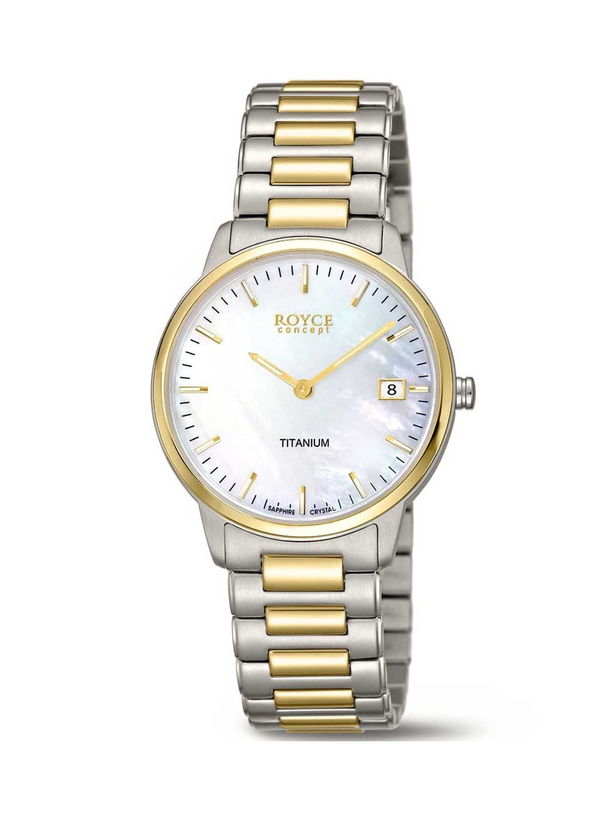 orologio donna Boccia 3341-02 Ladies Watch Titanium Sapphire crystal 32mm 5ATM