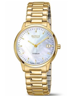 orologio donna Boccia 3341-03 Ladies Watch Titanium Sapphire crystal 32mm 5ATM