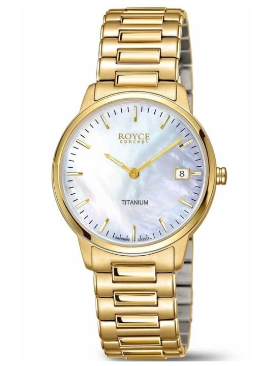 orologio donna Boccia 3341-03 Ladies Watch Titanium Sapphire crystal 32mm 5ATM