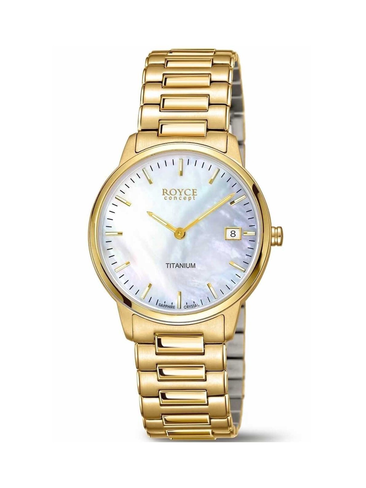 orologio donna Boccia 3341-03 Ladies Watch Titanium Sapphire crystal 32mm 5ATM