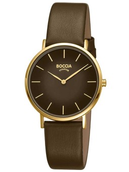 orologio donna Boccia 3273-13 Ladies Watch Titanium 36mm 3ATM