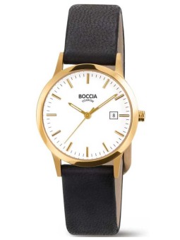 orologio donna Boccia 3180-05 Ladies Watch Titanium 31mm 5ATM