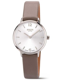 orologio donna Boccia 3345-01 Ladies Watch Titanium Sapphire crystal 27mm 5ATM