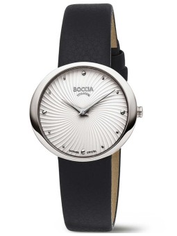 orologio donna Boccia 3364-01 Ladies Watch Titanium Sapphire crystal 32mm 5ATM
