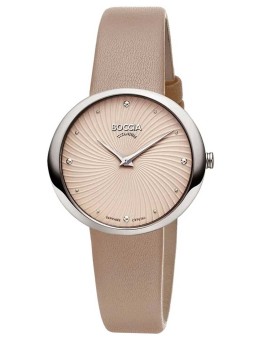 orologio donna Boccia 3364-02 Ladies Watch Titanium Sapphire crystal 32mm 5ATM