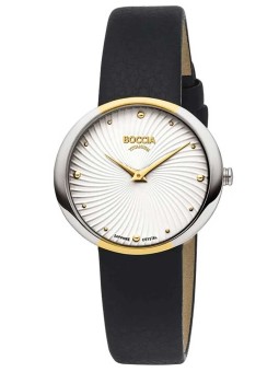 orologio donna Boccia 3364-03 Ladies Watch Titanium Sapphire crystal 32mm 5ATM