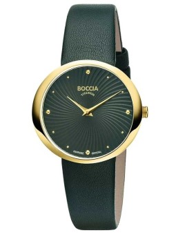 orologio donna Boccia 3364-04 Ladies Watch Titanium Sapphire crystal 32mm 5ATM