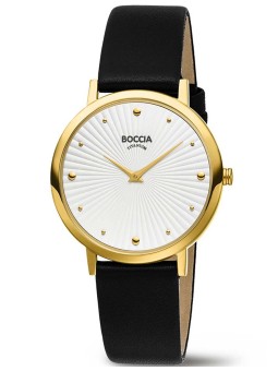 orologio donna Boccia 3365-03 Ladies Watch Titanium 34mm 5ATM