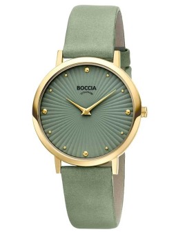 orologio donna Boccia 3365-04 Ladies Watch Titanium 34mm 5ATM