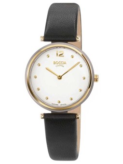 orologio donna Boccia 3349-01 Ladies Watch Titanium Sapphire crystal 30mm 5ATM