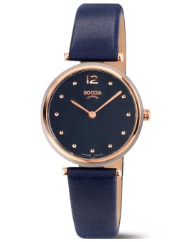 orologio donna Boccia 3349-02 Ladies Watch Titanium Sapphire crystal 30mm 5ATM