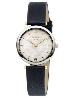 orologio donna Boccia 3362-01 Ladies Watch Titanium 30mm 5ATM