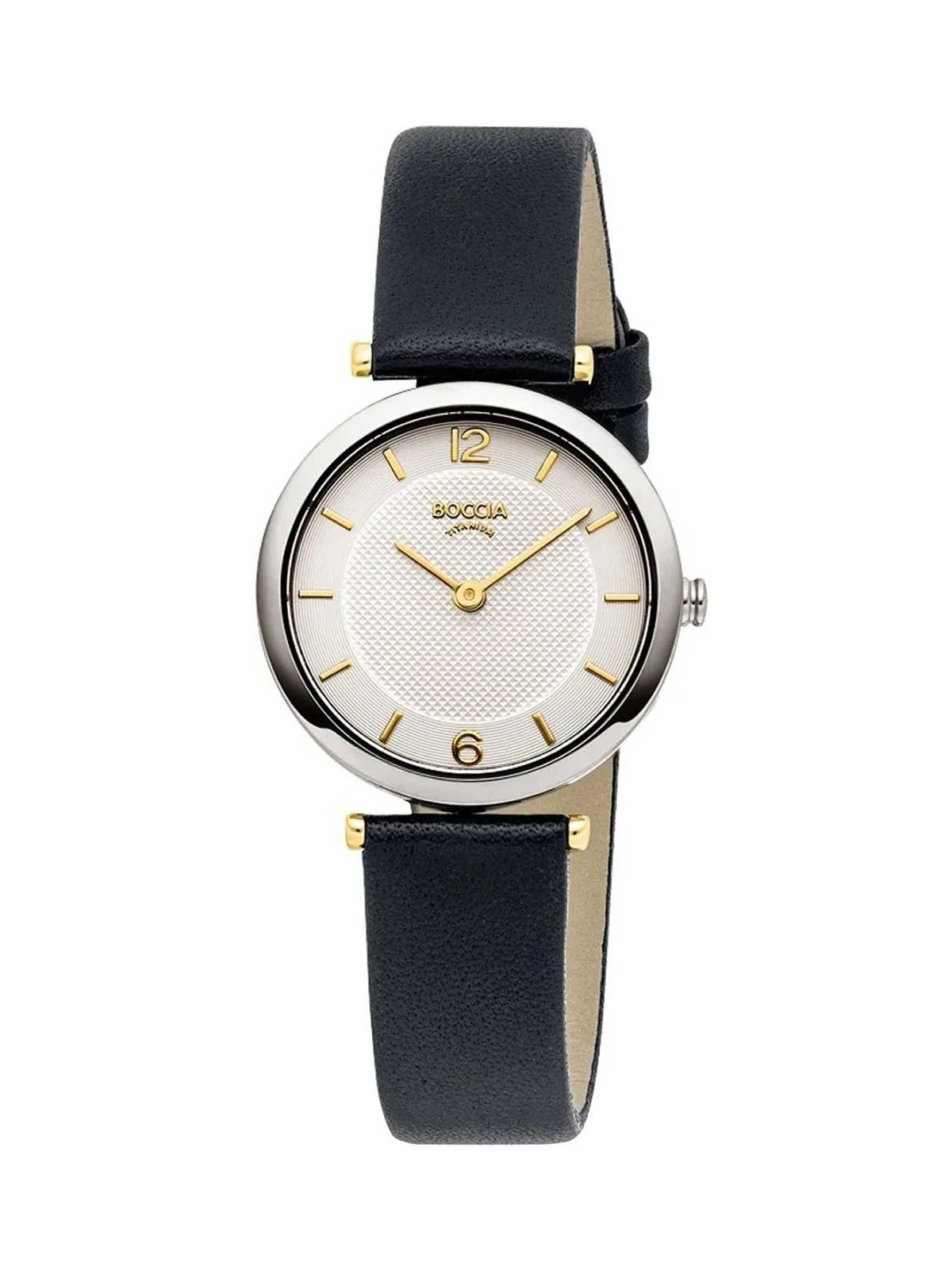 orologio donna Boccia 3362-01 Ladies Watch Titanium 30mm 5ATM