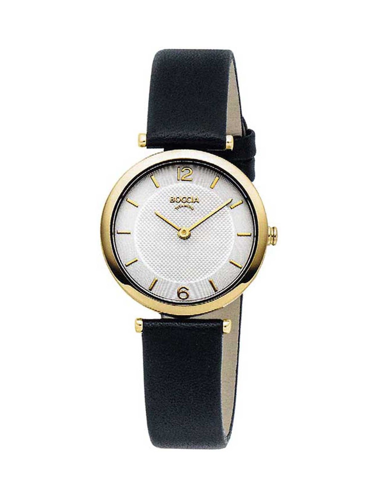 orologio donna Boccia 3362-02 Ladies Watch Titanium 30mm 5ATM