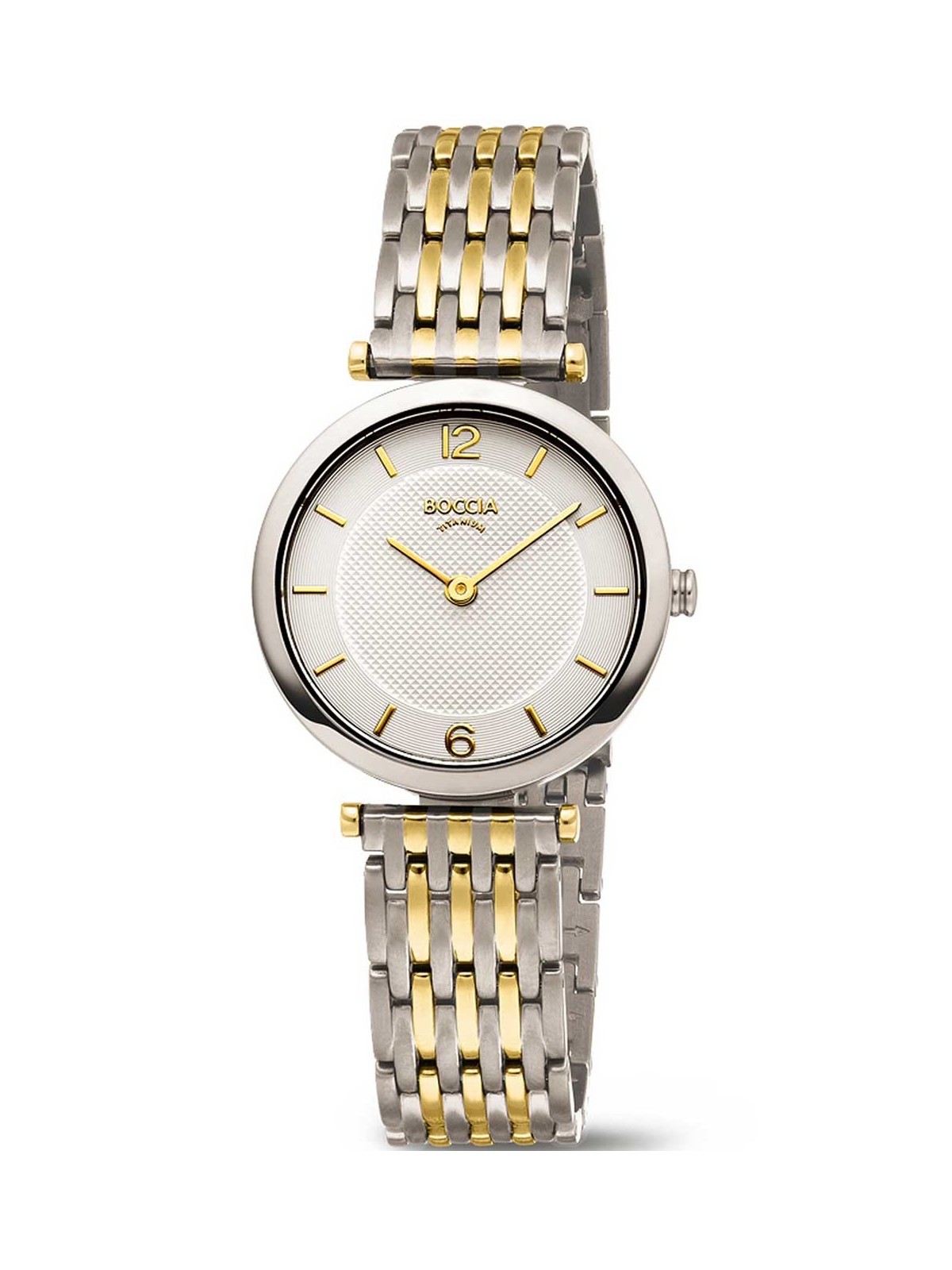 orologio donna Boccia 3362-03 Ladies Watch Titanium 30mm 5ATM