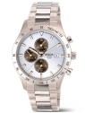 orologio uomo Boccia 3739-01 Mens Watch Titanium Chronograph 40mm 10ATM
