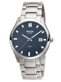 orologio uomo Boccia 3669-04 Mens Watch Titanium 39mm 10ATM