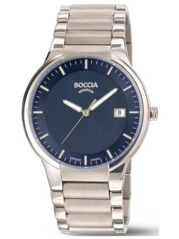 orologio uomo Boccia 3629-03 Mens Watch Titanium Sapphire crystal 39mm 5ATM