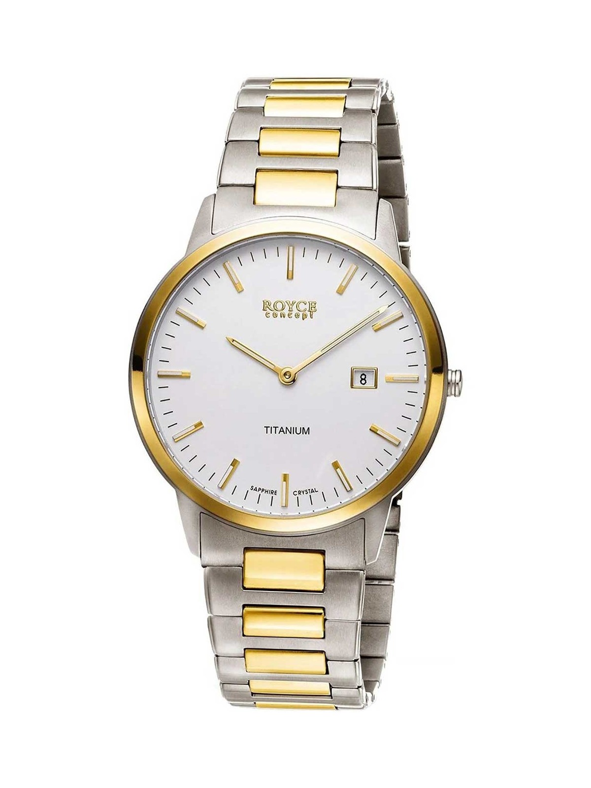 orologio uomo Boccia 3658-05 Mens Watch Titanium Sapphire crystal 39mm 5ATM