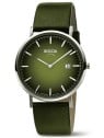 orologio uomo Boccia 3648-03 Mens Watch Titanium Sapphire crystal 39mm 3ATM