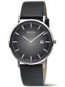 orologio uomo Boccia 3648-04 Mens Watch Titanium Sapphire crystal 39mm 3ATM