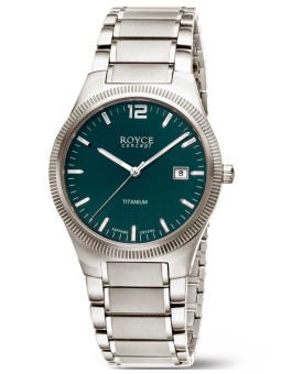 orologio uomo Boccia 3666-03 Mens Watch Titanium Sapphire crystal 39mm 5ATM