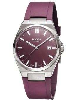 orologio uomo Boccia 3667-03 Mens Watch Titanium Sapphire crystal 39mm 5ATM